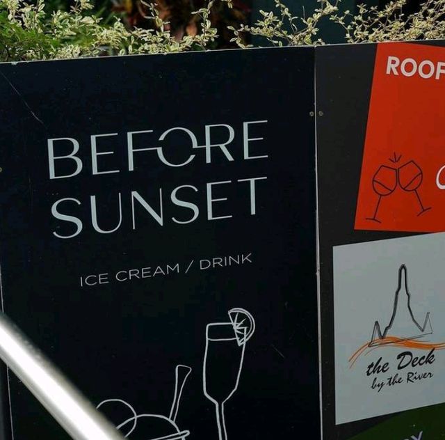 Before Sunset
