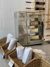 🥖한국 할머니가 직접 만드시는 체코 전통 굴뚝빵 아시나요?