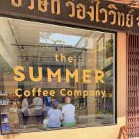 The summer coffee company - talat noi