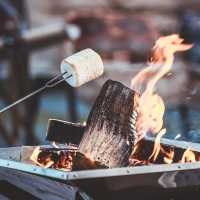 【東京】都心の高級ホテルプールサイドで大人のプチBBQ🔥