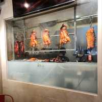 Fook Kin restaurant best Char Siew