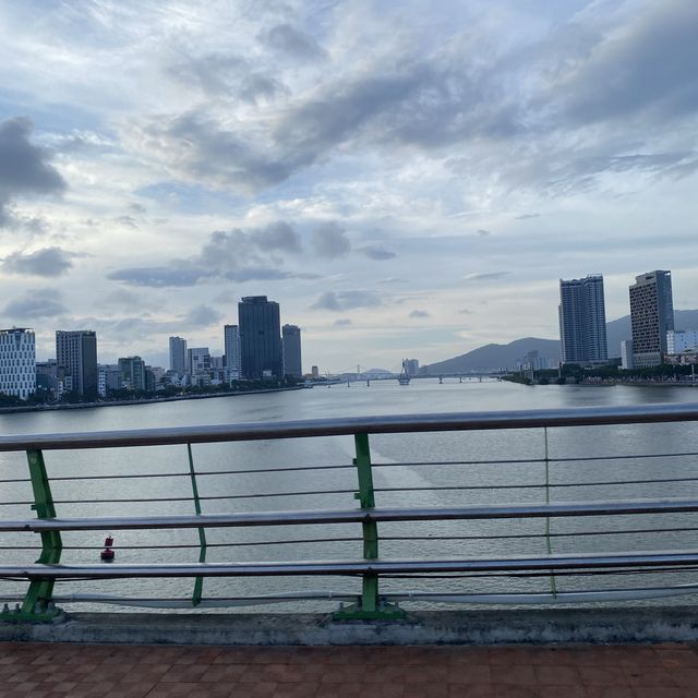 Xin chào Đà Nẵng - rất vui được gặp