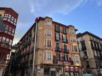 ビルバオ旧市街@スペイン🇪🇸