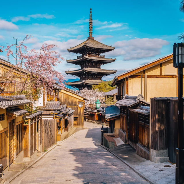 ย่าน Gion (祇園) เมืองเก่าแหล่งชมเกอิชา🎎