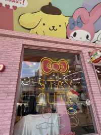 少女心大爆發🫶🏻台北限定Sanrio X 711