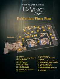 พาไปงาน Da Vinci Alive Bangkok โชว์สุดอลัง✨