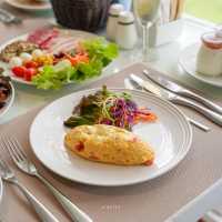 มื้อเช้าสุดพิเศษที่ Dusit Thani Laguna Phuket🥂🌤️