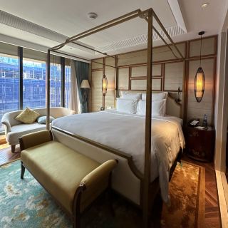 【越南河內】河內美爵酒店