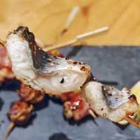 鮮味🤤刺身🐟惹味🔥串燒