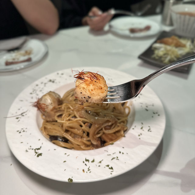 隱於鬧市的愜意餐廳．Chill嘆石燒牛扒