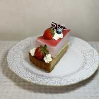 【名古屋】美味しいタルトケーキが並ぶケーキ屋さん🍰