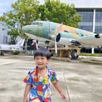พิพิธภัณฑ์กองทัพอากาศและการบินแห่งชาติ