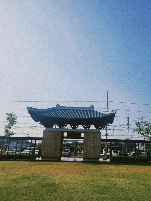 ตั้ง เซ่ง จั้ว ร้านของฝากและ Cafe สวยทุกมุมเลย 🏡