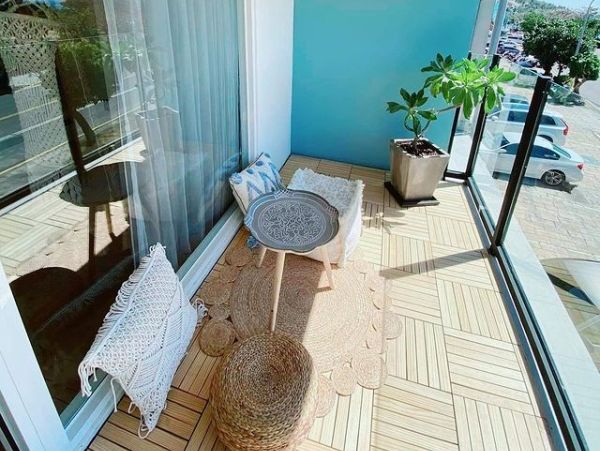 防曬x隱。浪居Lounge Inn