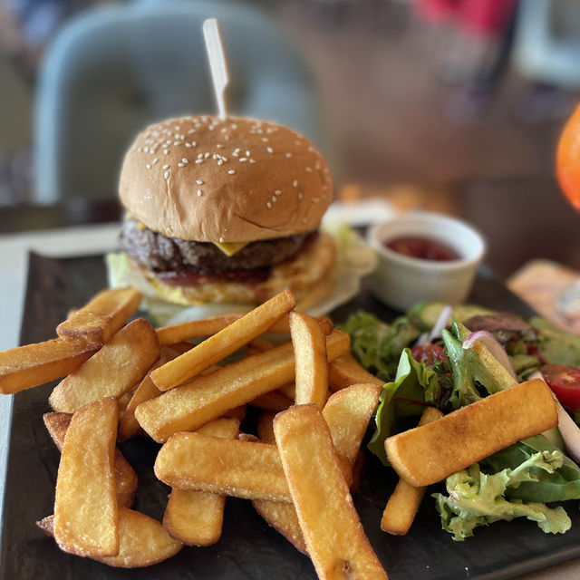 Chill & Relax 多國菜餐廳