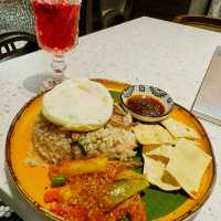 A Delightful Lunch Experience at Rasanya Restaurant
