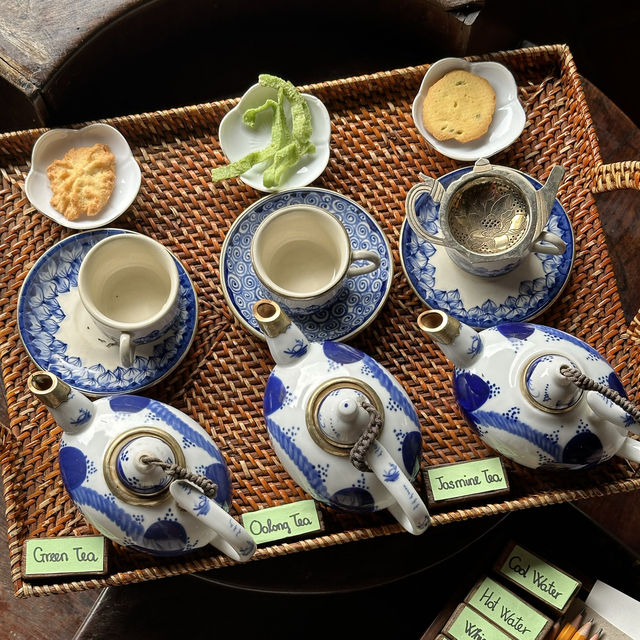 ベトナム・ホイアン＊静寂に包まれた心地よいcafe