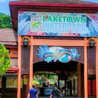 Splashing fun times at Laketown Waterpark