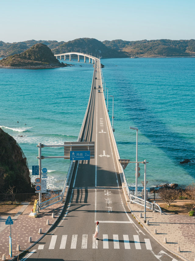 【山口】夏に行きたい絶景！エメラルドグリーンの海が美しすぎる！