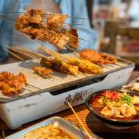 深圳一日遊-皇庭廣場精緻東北串串