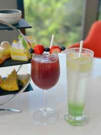 High tea 