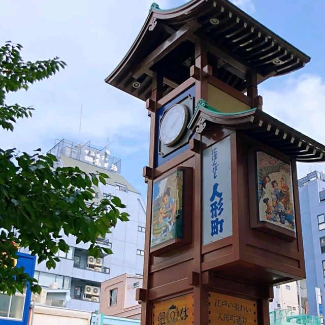 在日本遇到日本橋古典與潮流的彙集