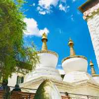 A deep dive into a rich cultural and religious heritage🇨🇳