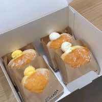 【大阪】大阪初上陸！マラサダ