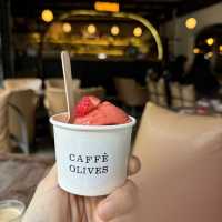 คาเฟ่และร้านอาหารอิตาเลี่ยน