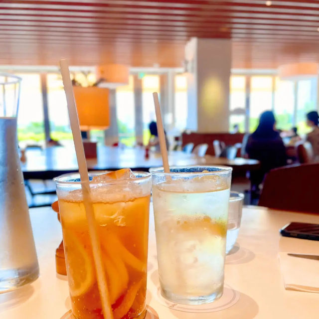 【お台場】パンケーキだけじゃない！オールデイダイニングとしても使い勝手のいいbills🍽