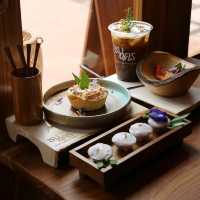 ชมนคร คาเฟ่เปิดใหม่ที่ นครพนม