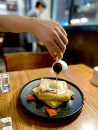 灣仔慢活coffee shop