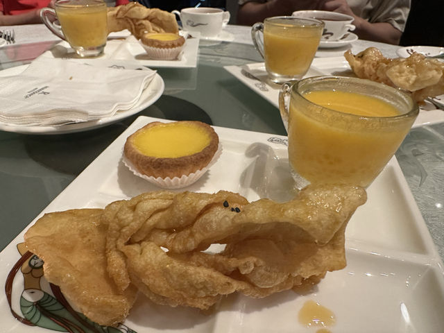 「滿福樓」：高質量中菜，焗蟹蓋，蟹肉蝦醬炒粉絲必食