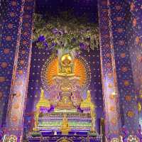 วัดกลางคลองวัฒนาราม อยุธยา