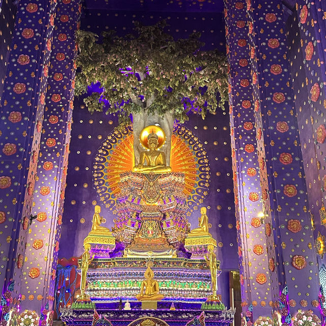 วัดกลางคลองวัฒนาราม อยุธยา