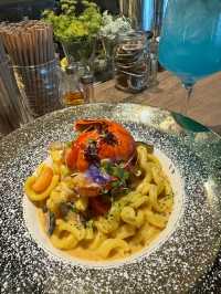 Cocktails 打卡至美海景fusion 餐廳
