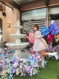 深圳 · 被漂亮花花包圍🌸