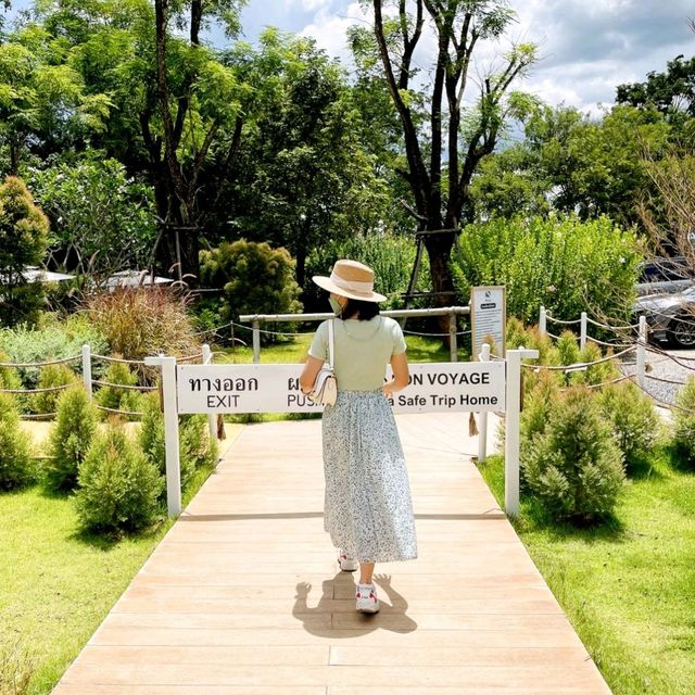 BU•CO•LIC Khaoyai - คาเฟ่วิวหลักล้าน