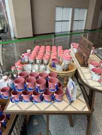 아이콘 시암 황홀한 야경과 전망을 볼수 있는 7층 스타벅스