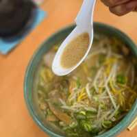 일본여행 라멘맛집 멘야 사이미 麺屋 彩未