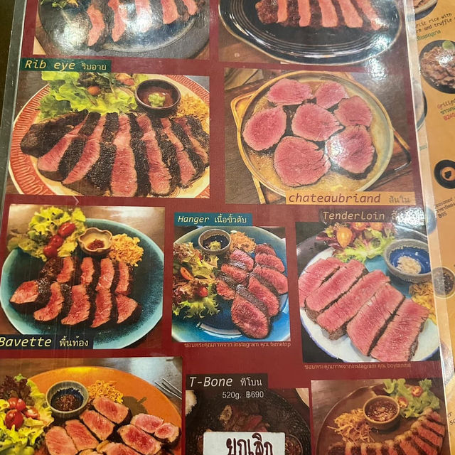  ร้านเนื้อที่จองยากในตำนาน!!! เนื้อดีสมคำร่ำลือ 