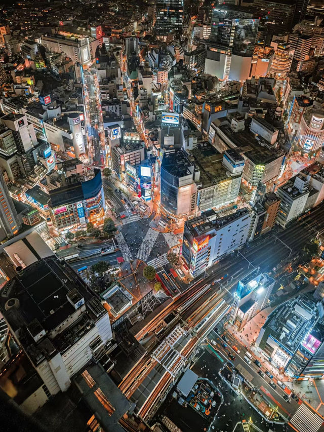 【東京必遊】新宿：購物美食夜生活，無限魅力！