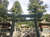 栃木景點｜探索400年世界文化遺產—德川家康金黃璀璨之殿—日光東照宮