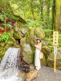 【三重 鈴鹿】縁結びのパワースポット♥ 椿大神社