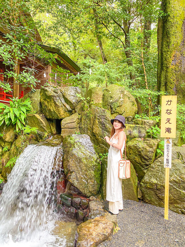 【三重 鈴鹿】縁結びのパワースポット♥ 椿大神社