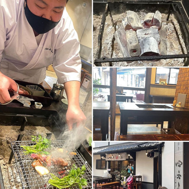 【湯布院】朝シメしゃもを満喫✨特産「豊のしゃも」
