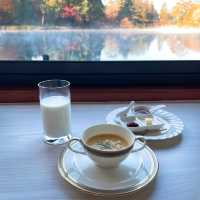 【湯布院】風光明媚な輝く金鱗湖が眼前！素敵ペンション✨