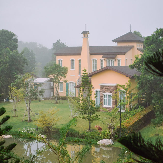 รีวิวห้องพักโรงแรม U Khao Yai