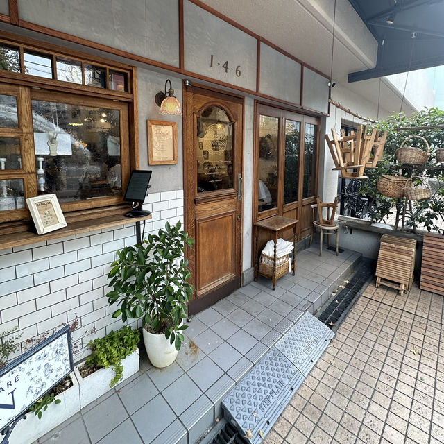 【大阪観光】旅行客に大人気のモーニング☀️