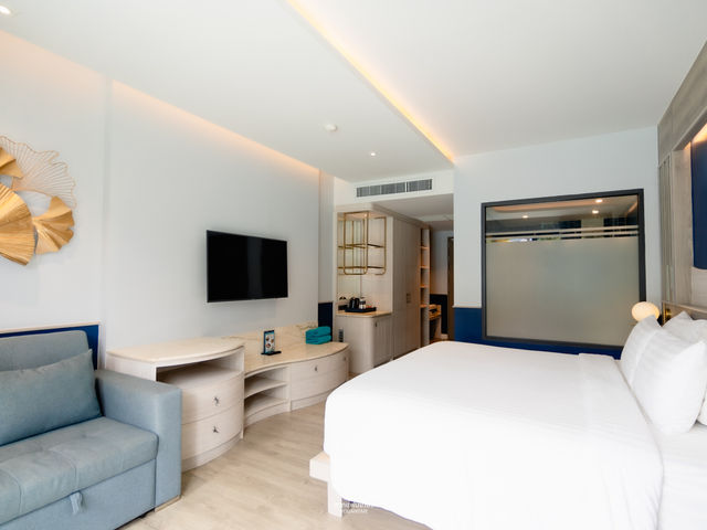 Seabed Grand Hotel Phuket #ที่พักใจกลางเมืองภูเก็ต